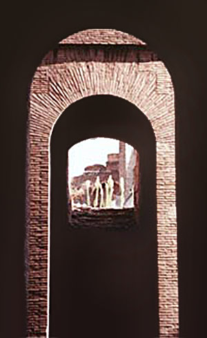 archway