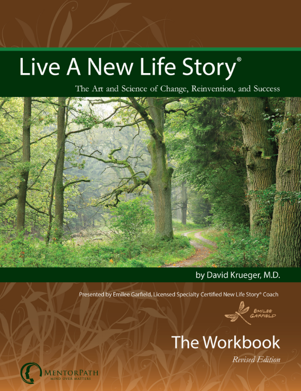 Live a New Life Story - Garfield