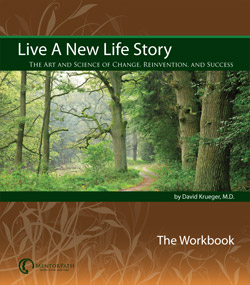 LIVE A NEW LIFE STORY Book Cover