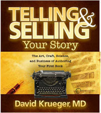 telling selling cover